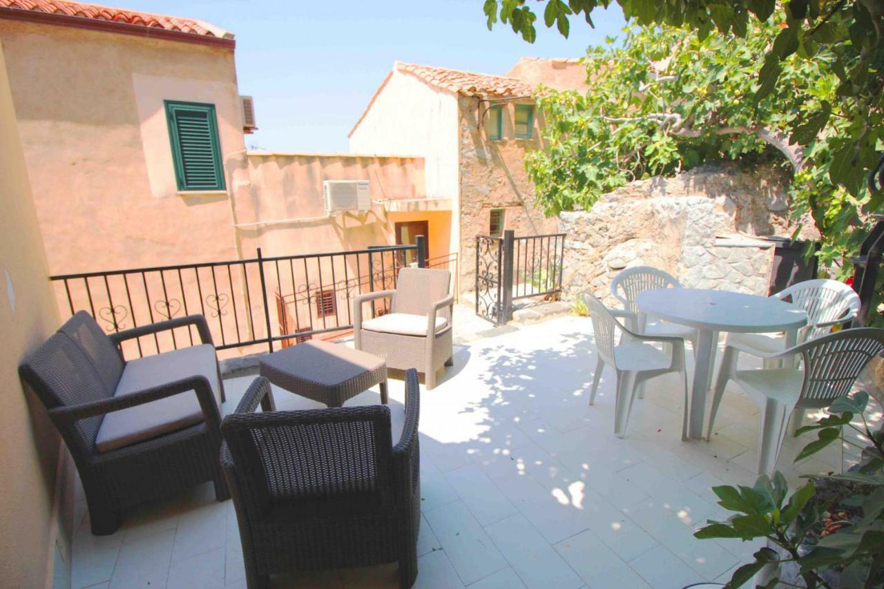 Terrazza La Rocca By Wonderful Italy Lägenhet Cefalù Exteriör bild